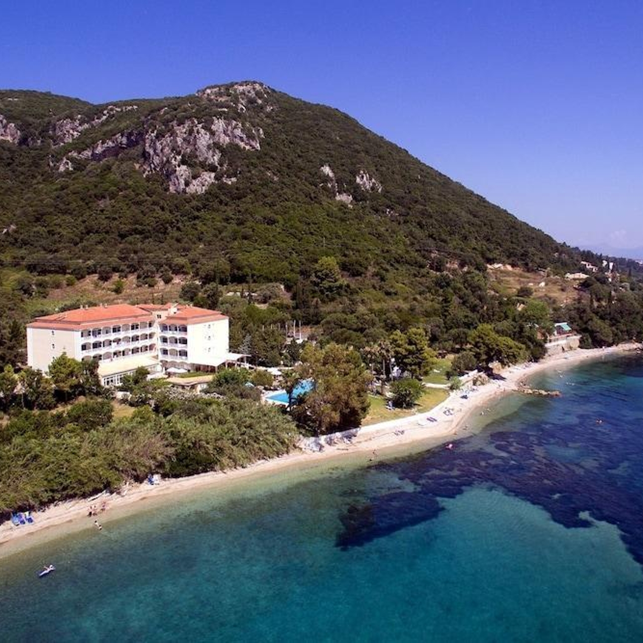 Hotel Corfu Senses Resort - 3 HRS star hotel in Corfu (Ionian Islands)