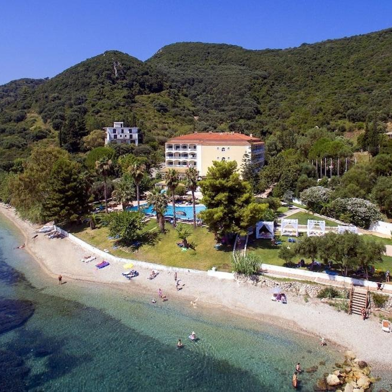 Hotel Corfu Senses Resort Greece at HRS with free services