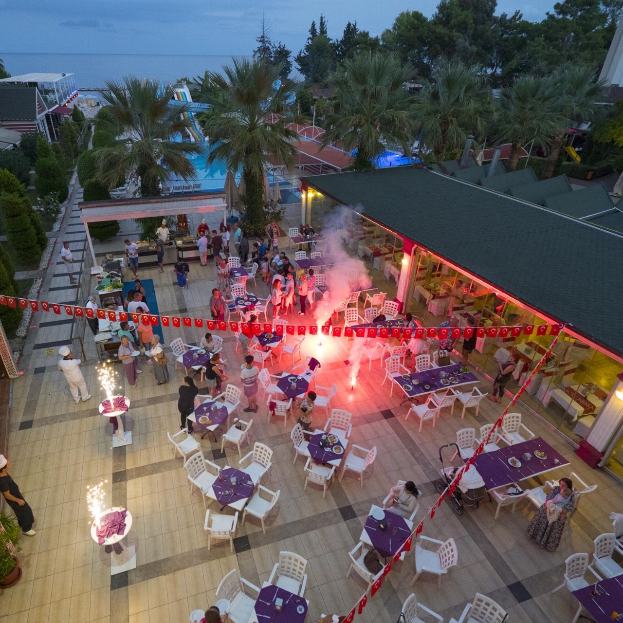 Arma S Beach Hotel 4 Hrs Star Hotel In Kemer Rize Ili