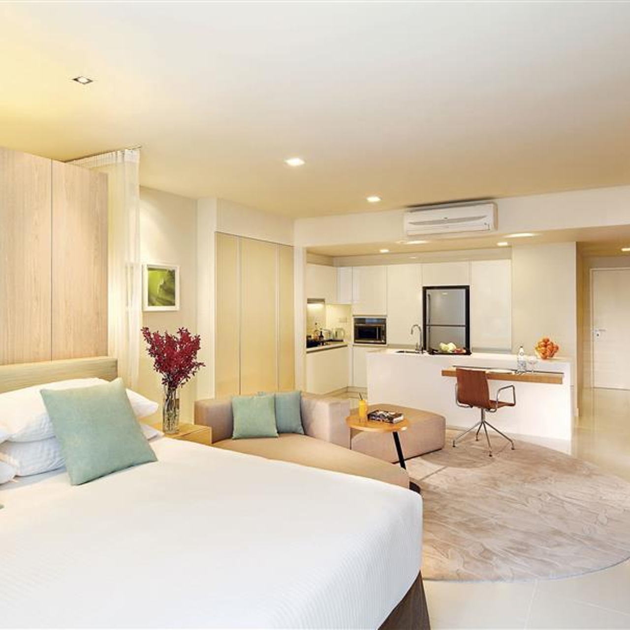 Hotel Parkroyal Serviced Suites Kuala Lumpur Kuala Lumpur Trivago Sg