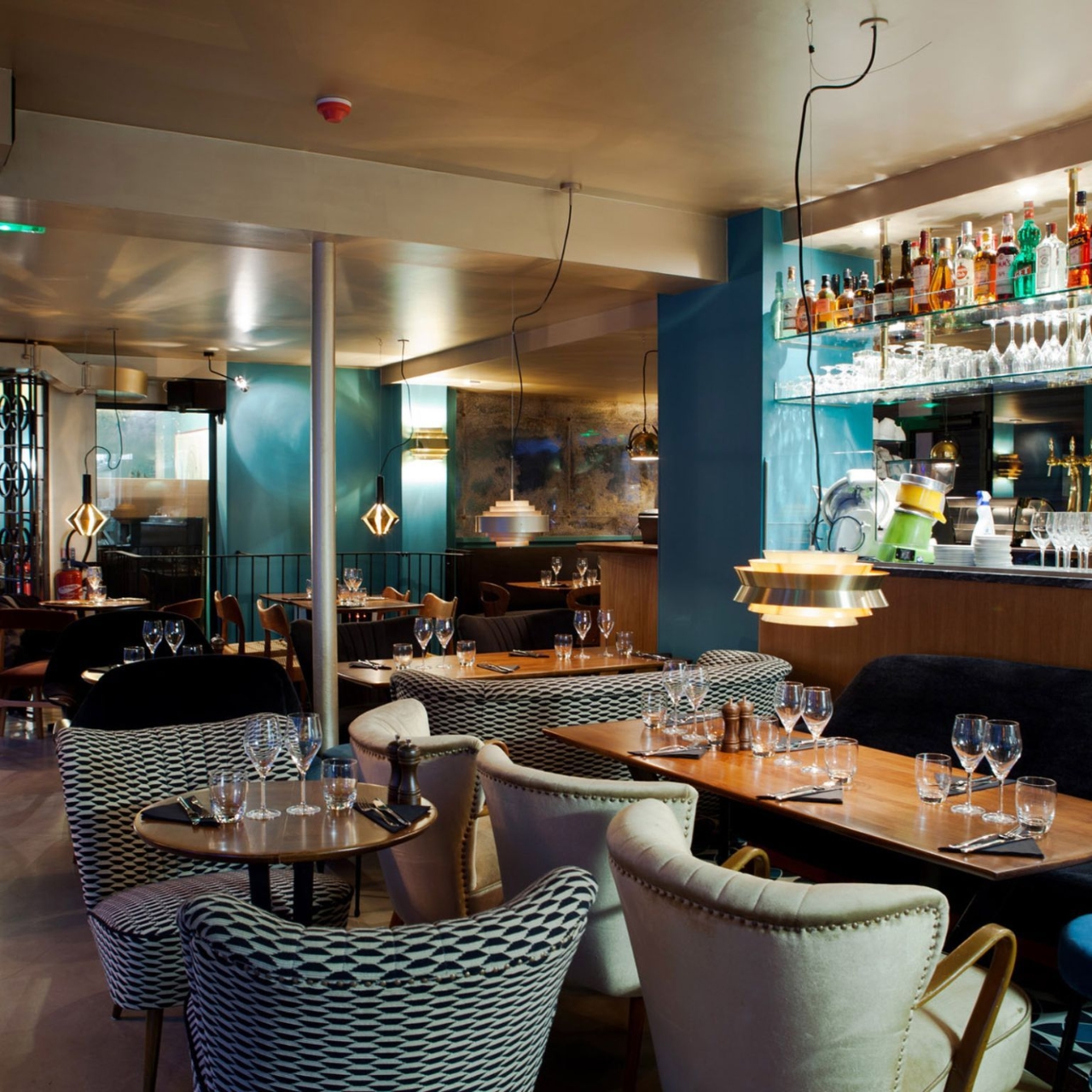 31 Rue D Alexandrie 75002 Paris Hotel Edgar - Paris chez HRS avec services gratuits
