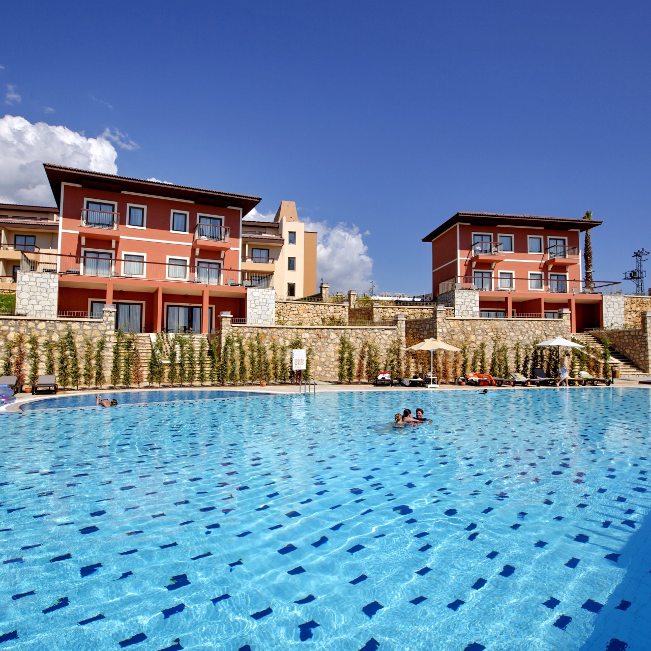 Hotel Euphoria Aegean Resort Spa 5 Hrs Star Hotel In Seferihisar Izmir Ili