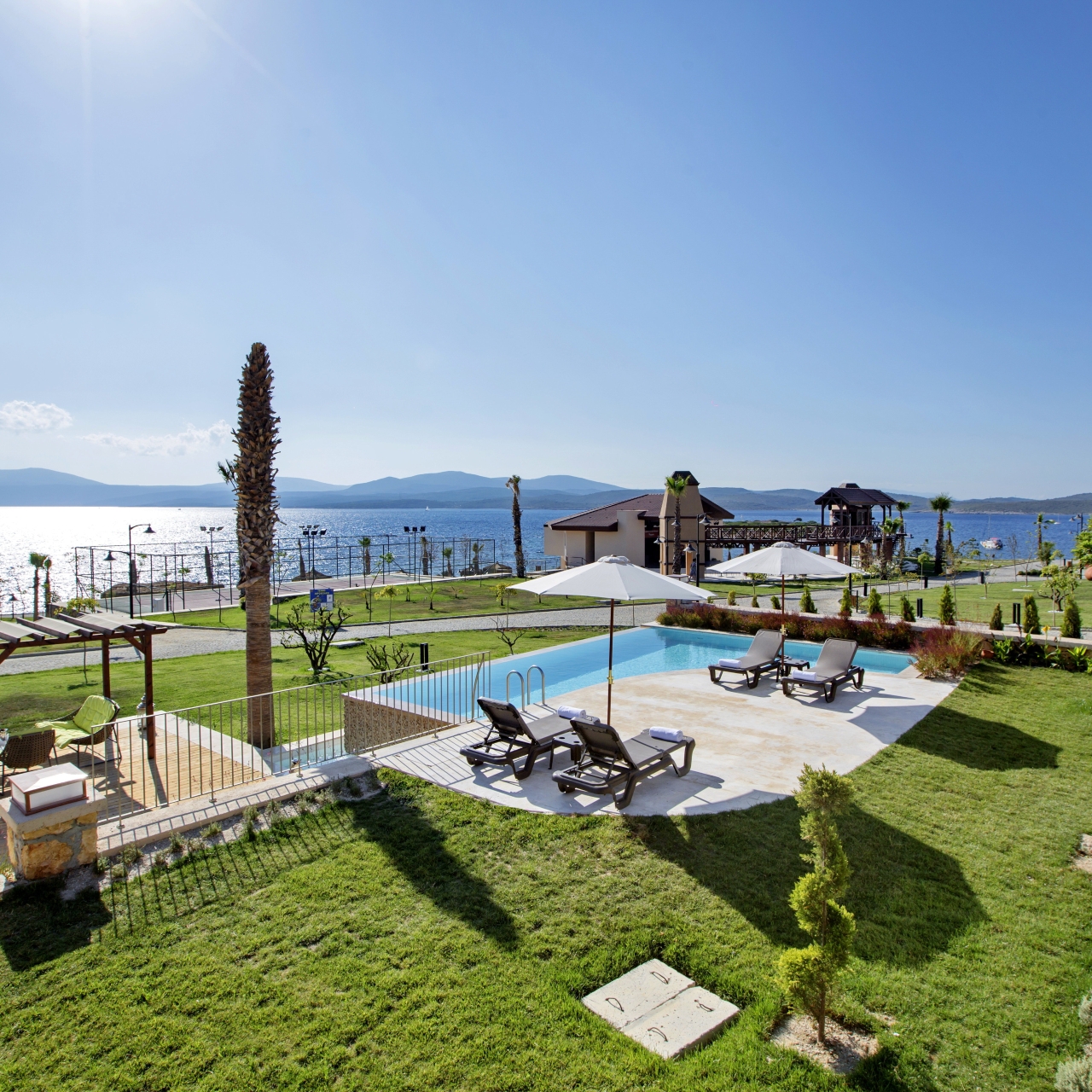 Hotel Euphoria Aegean Resort Spa 5 Hrs Star Hotel In Seferihisar Izmir Ili
