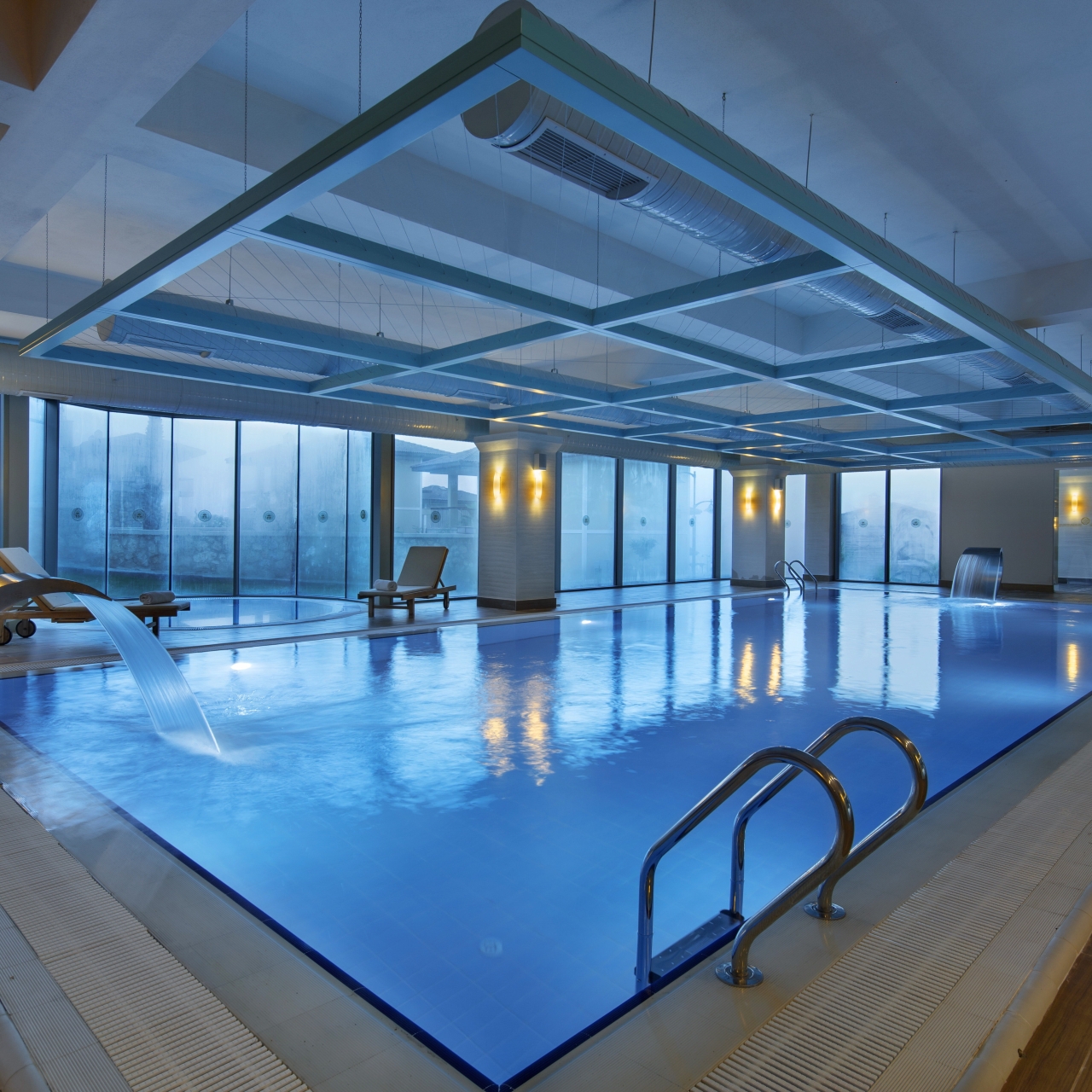 Hotel Euphoria Aegean Resort Spa 5 Hrs Star Hotel In Seferihisar Izmir Ili