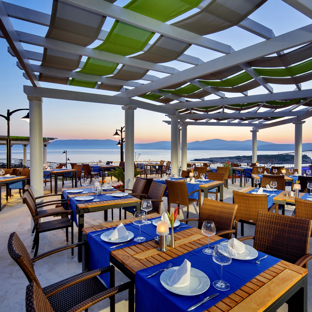 Hotel Euphoria Aegean Resort Spa 5 Hrs Star Hotel In Seferihisar Izmir Ili