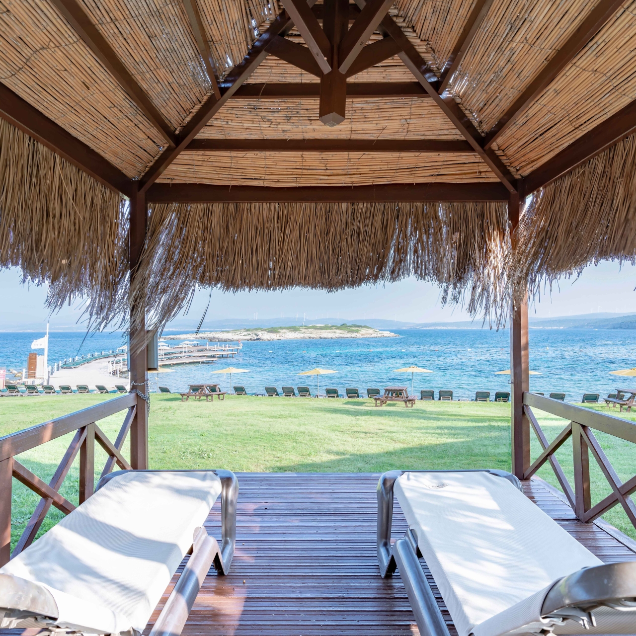 Hotel Euphoria Aegean Resort Spa 5 Hrs Star Hotel In Seferihisar Izmir Ili