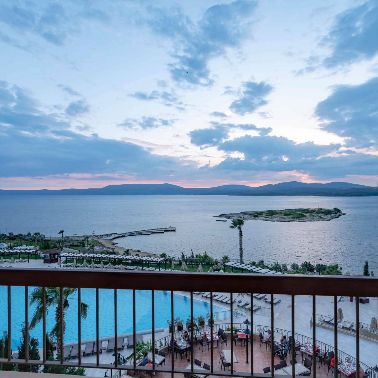 Hotel Euphoria Aegean Resort Spa 5 Hrs Star Hotel In Seferihisar Izmir Ili