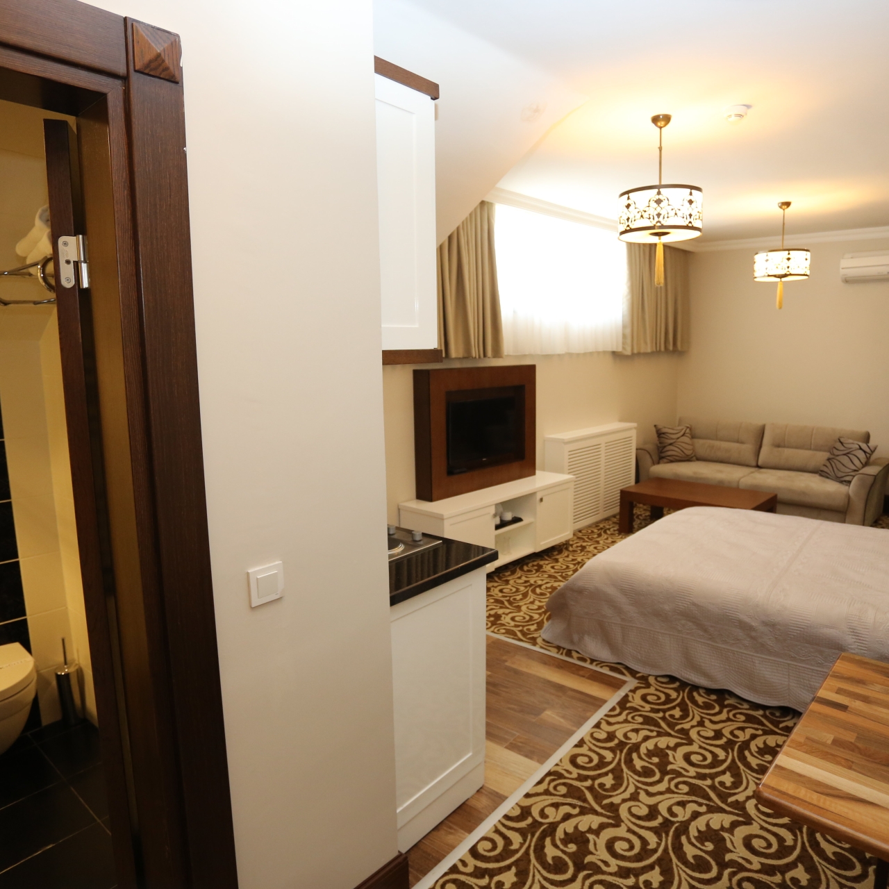 K Suites Hotel In Istanbul Istanbul Hrs