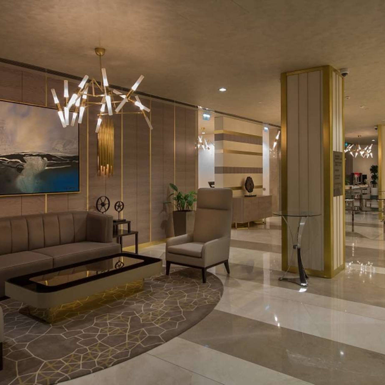 Hotel Hilton Istanbul Kozyatagi 5 Hrs Star Hotel In Istanbul Istanbul
