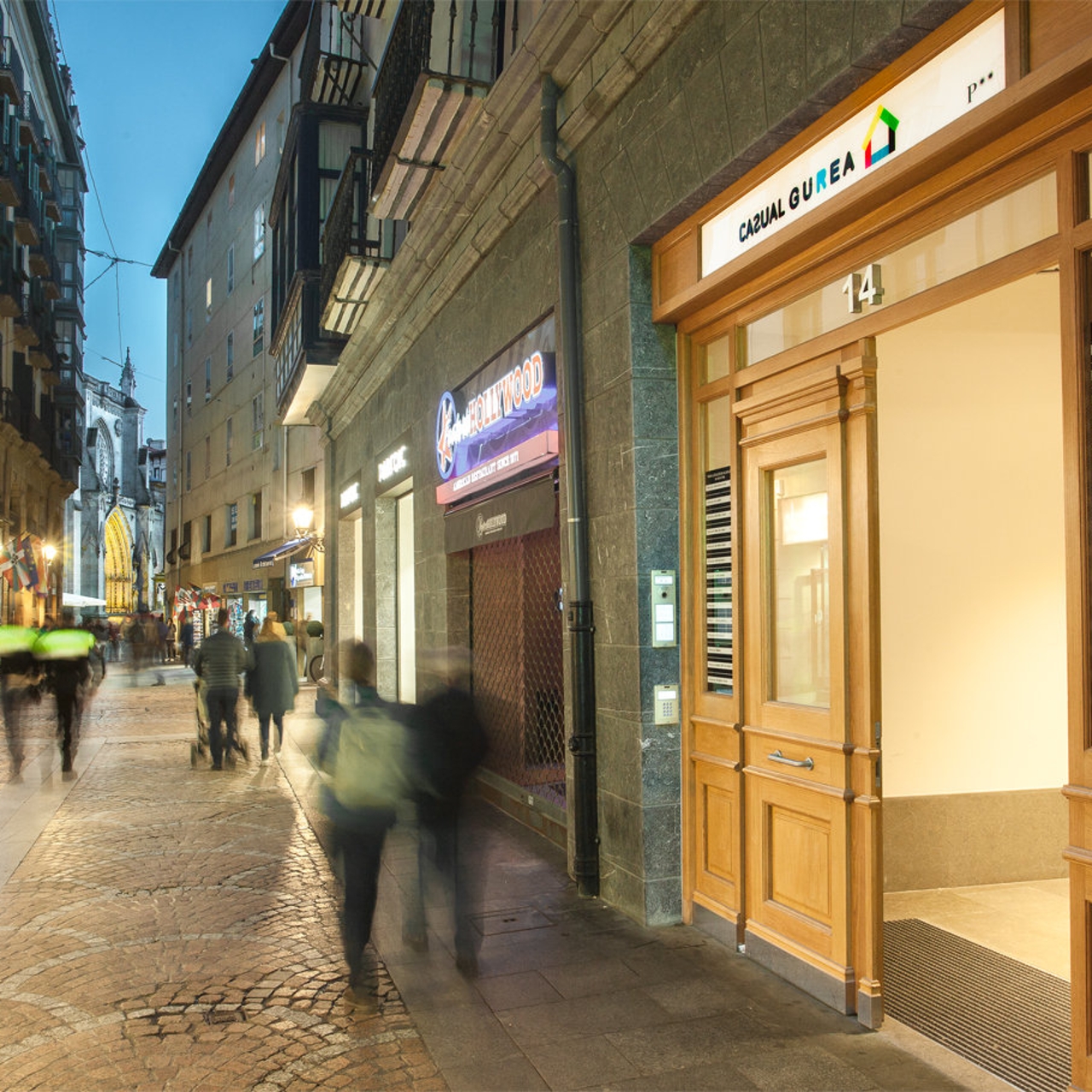 Hotel Casual Bilbao Gurea In Bilbao Basque Country Hrs