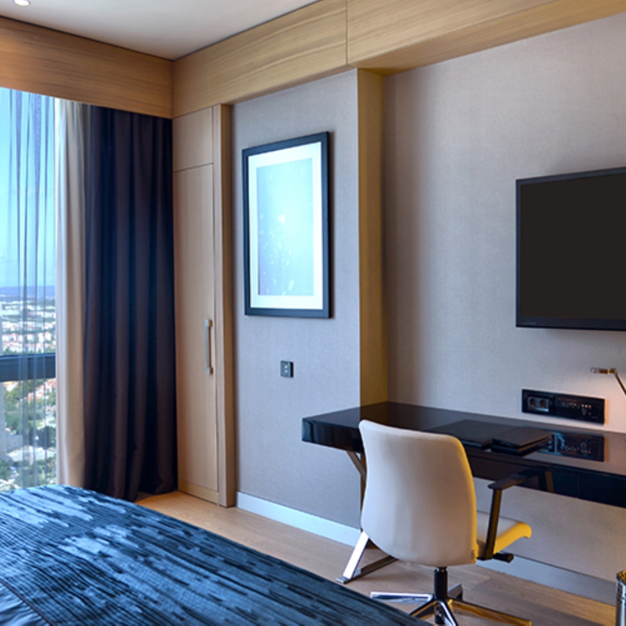 Hotel Wyndham Grand Istanbul Levent 5 Hrs Star Hotel In Istanbul Istanbul