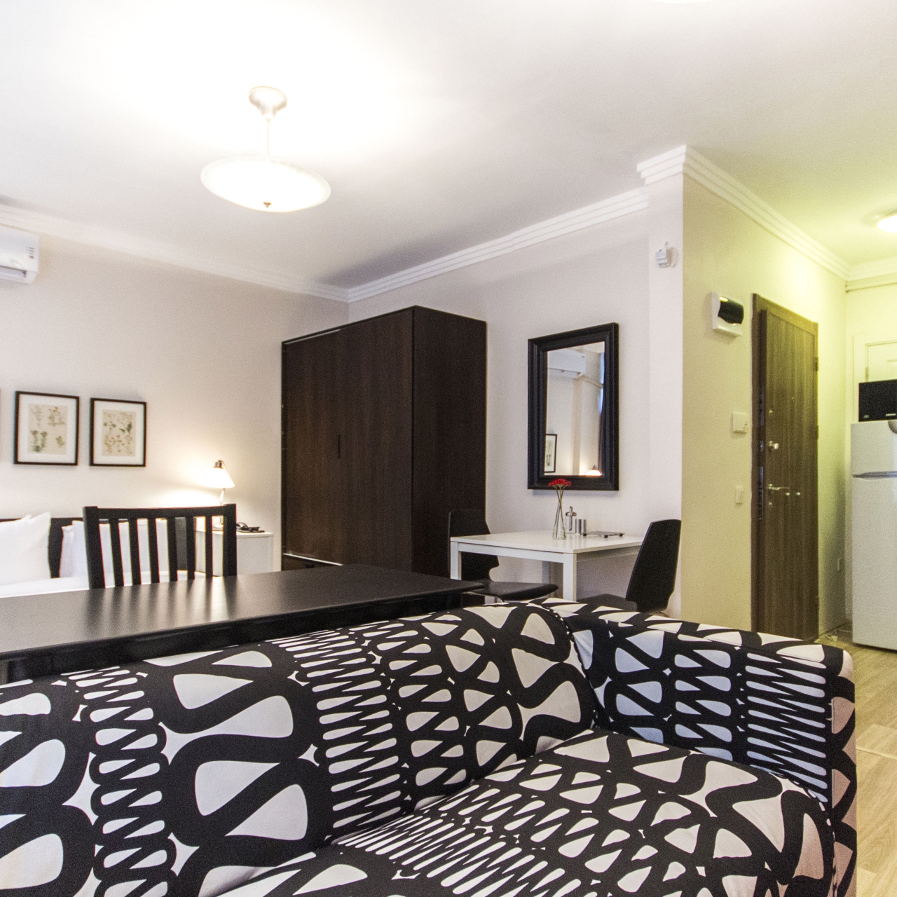 Hotel Atlas Apartments In Istanbul Istanbul Hrs