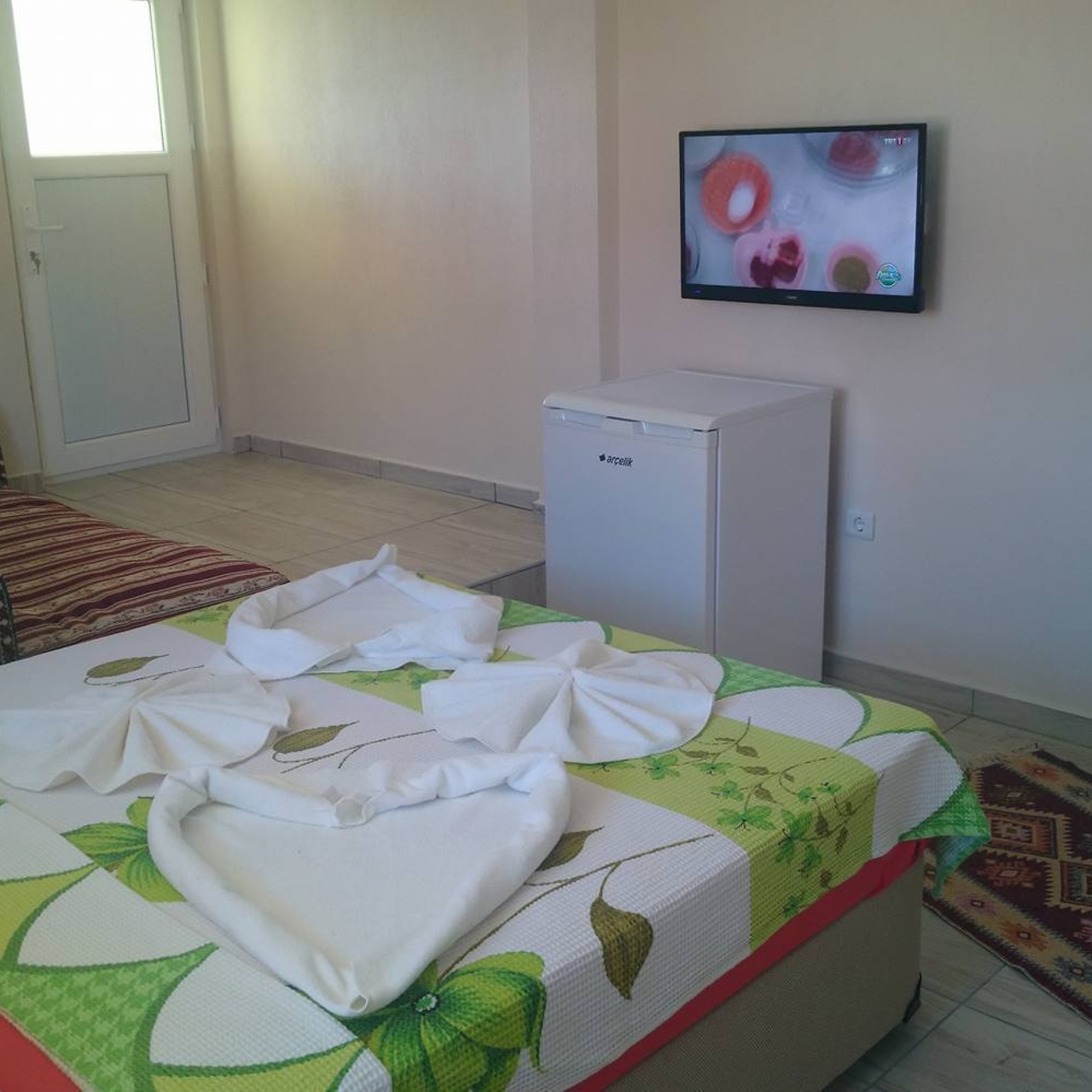 Karaca Apart Hotel In Dalyan Mugla Hrs