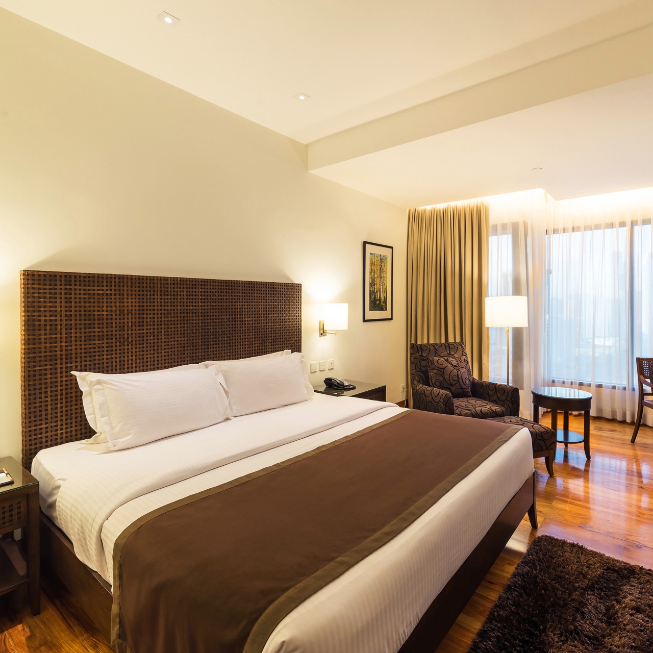 >City Garden Grand Hotel 5 Hrs Star Hotel In Makati