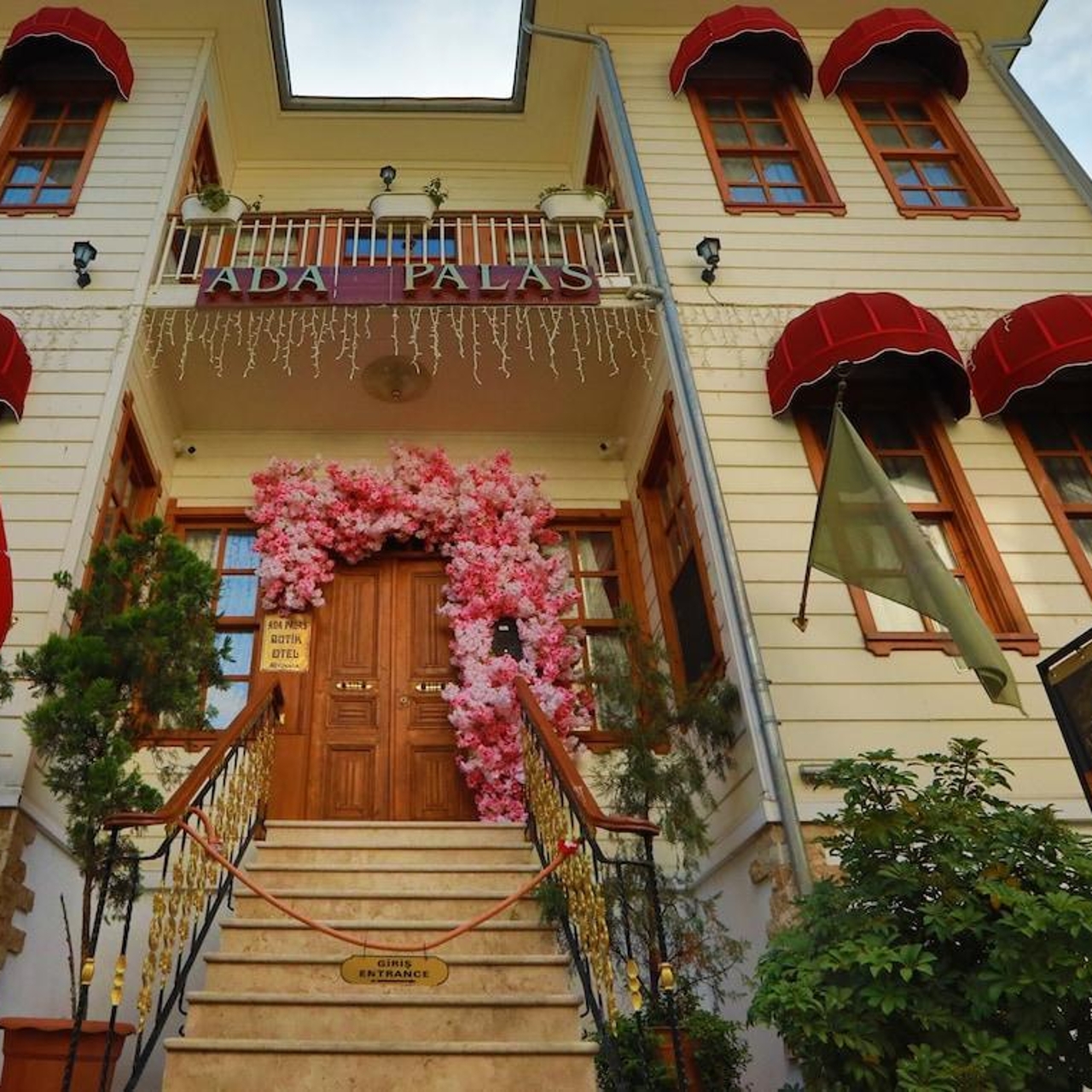 ada palas boutique hotel turkey at hrs with free services