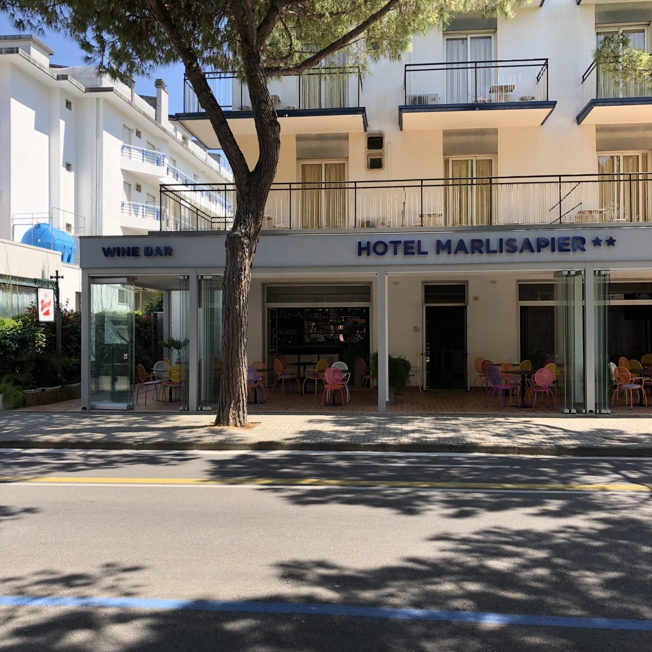 Jesolo Veneto Italia Europa Hrs