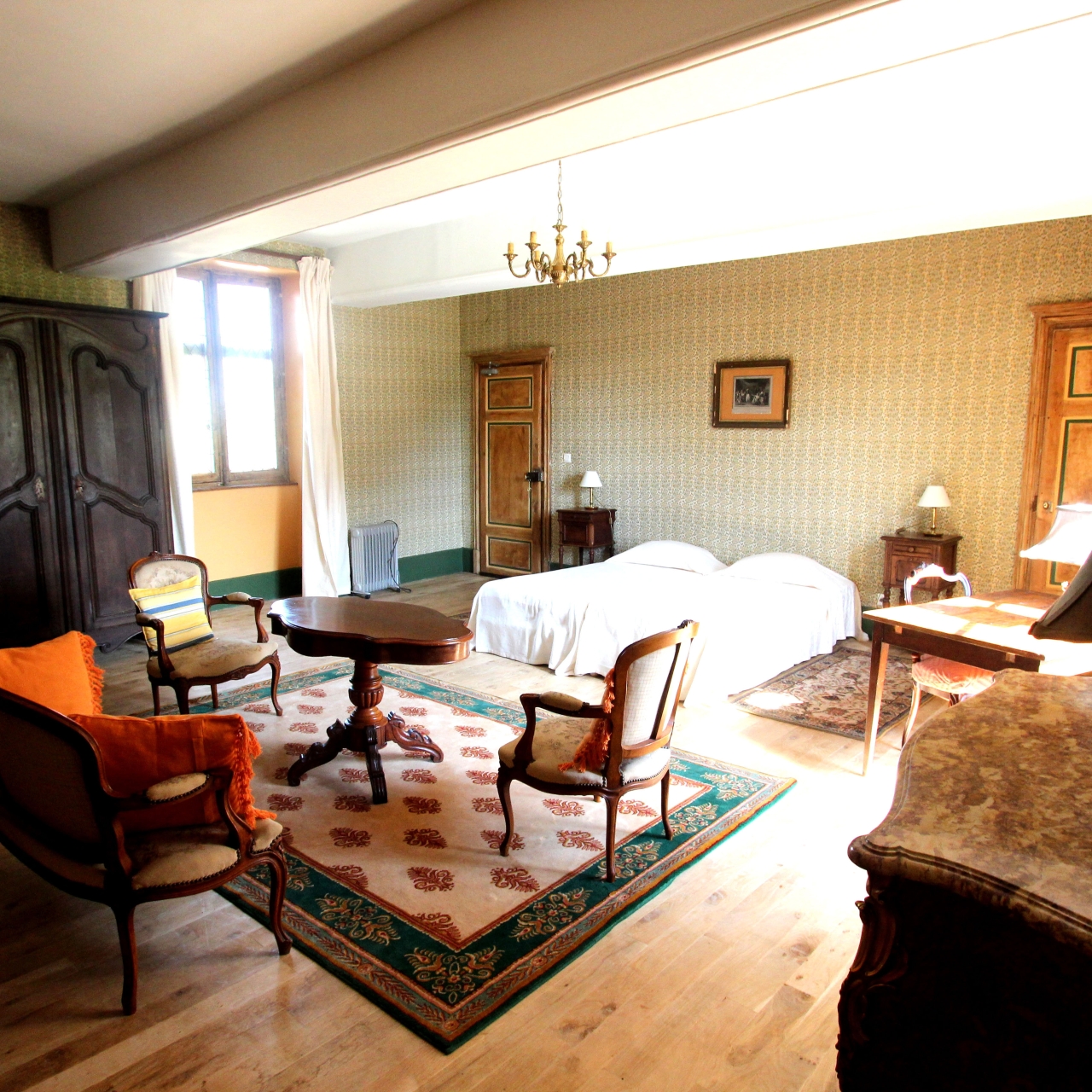 hotel chateau d island avallon vezelay france at hrs with free services