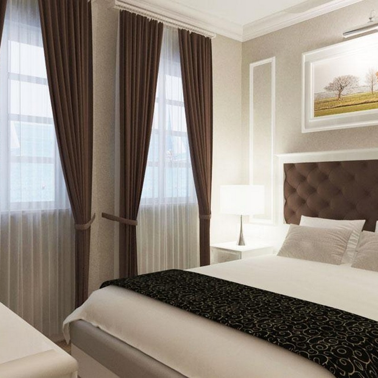 Zena Hotel Bodrum In Guvercinlik Mugla Ili Hrs