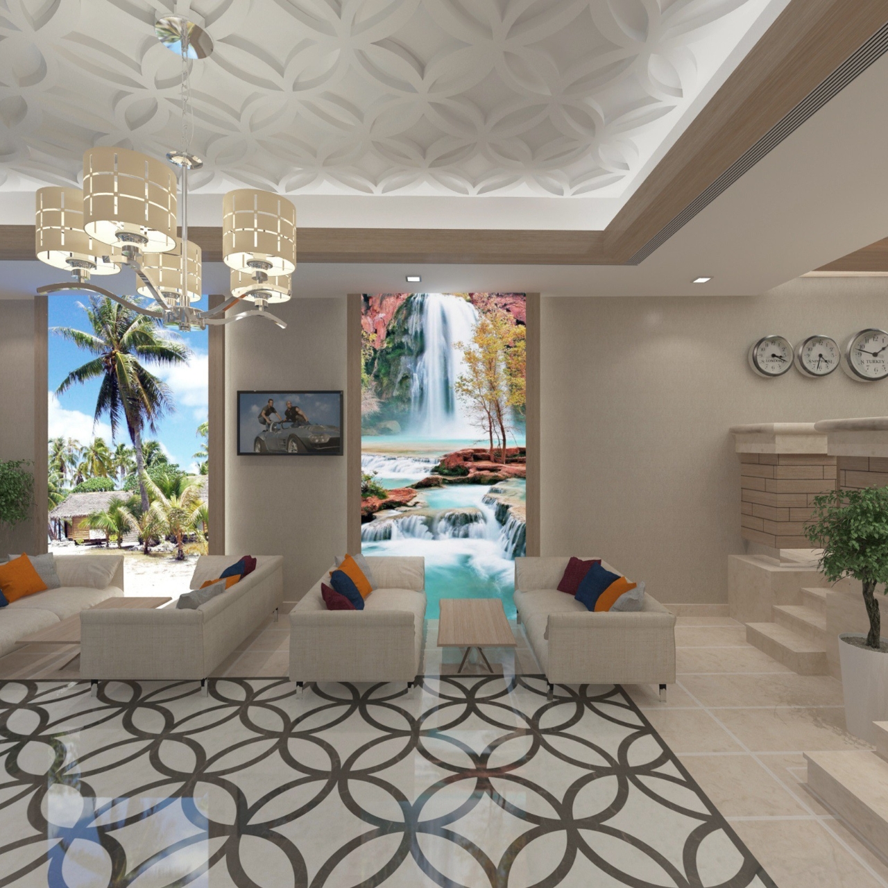 Zena Hotel Bodrum In Guvercinlik Mugla Ili Hrs