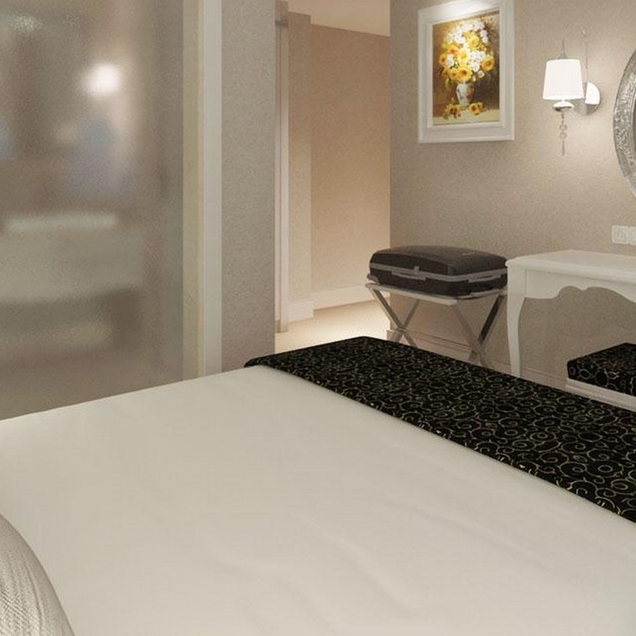 Zena Hotel Bodrum In Guvercinlik Mugla Ili Hrs