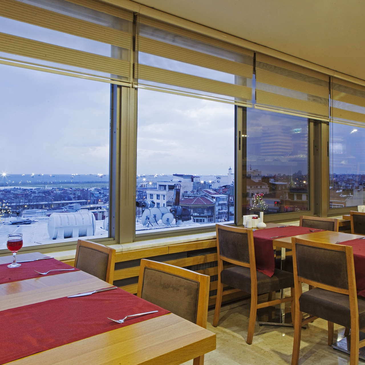 Delta Hotel Istanbul In Istanbul Istanbul Hrs