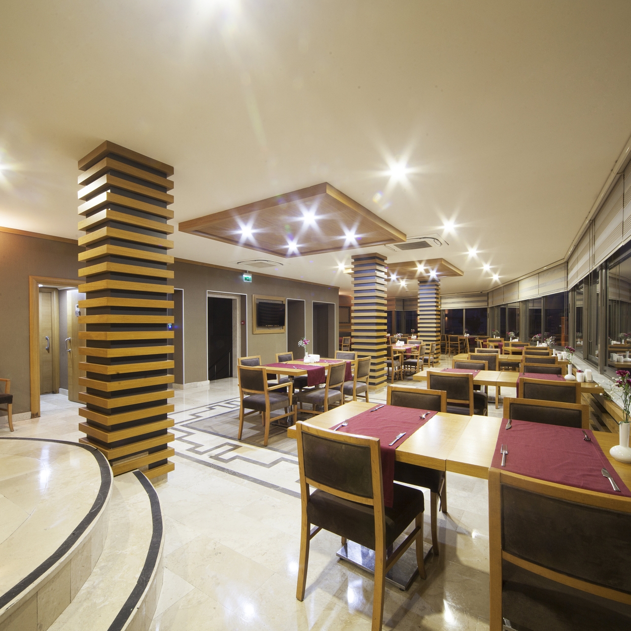 Delta Hotel Istanbul In Istanbul Istanbul Hrs