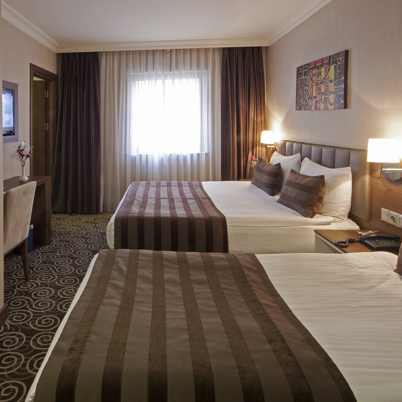 Delta Hotel Istanbul In Istanbul Istanbul Hrs
