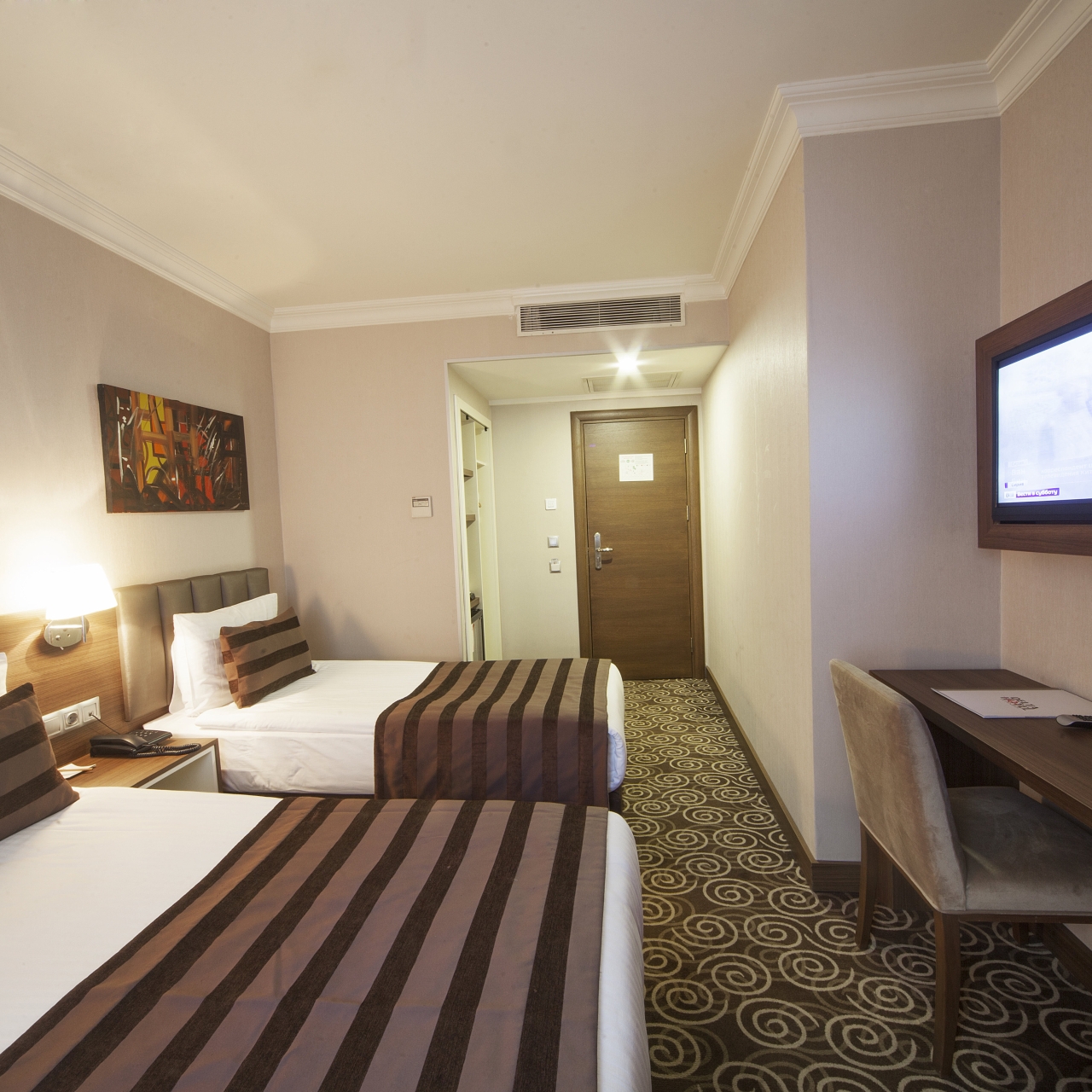 Delta Hotel Istanbul In Istanbul Istanbul Hrs