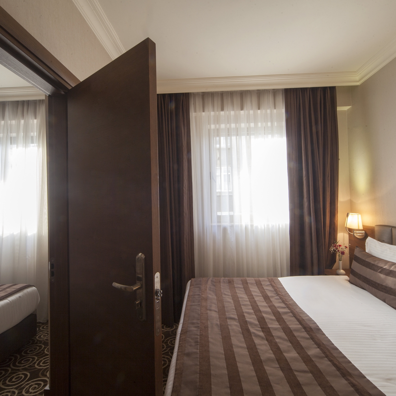 Delta Hotel Istanbul In Istanbul Istanbul Hrs