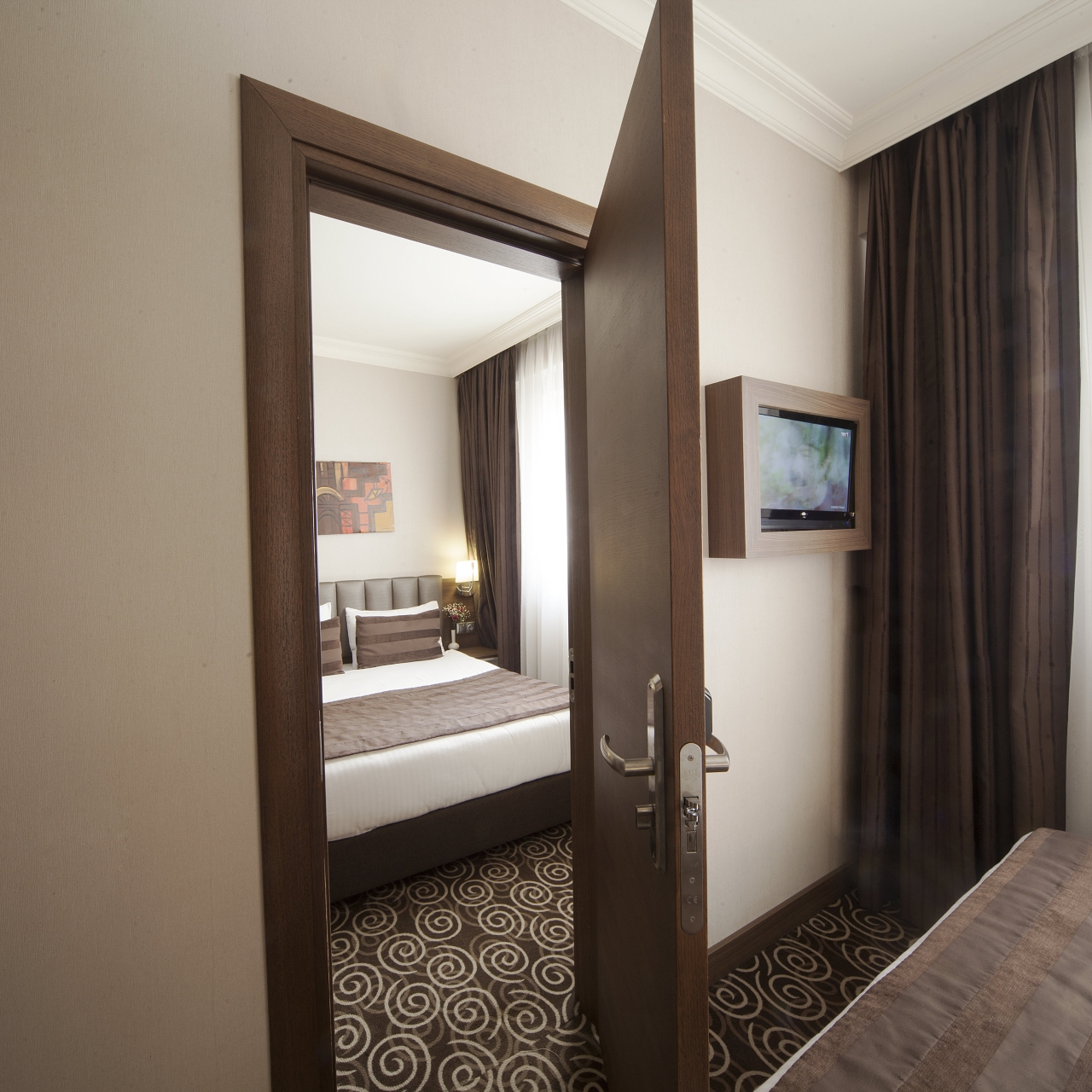 Delta Hotel Istanbul In Istanbul Istanbul Hrs