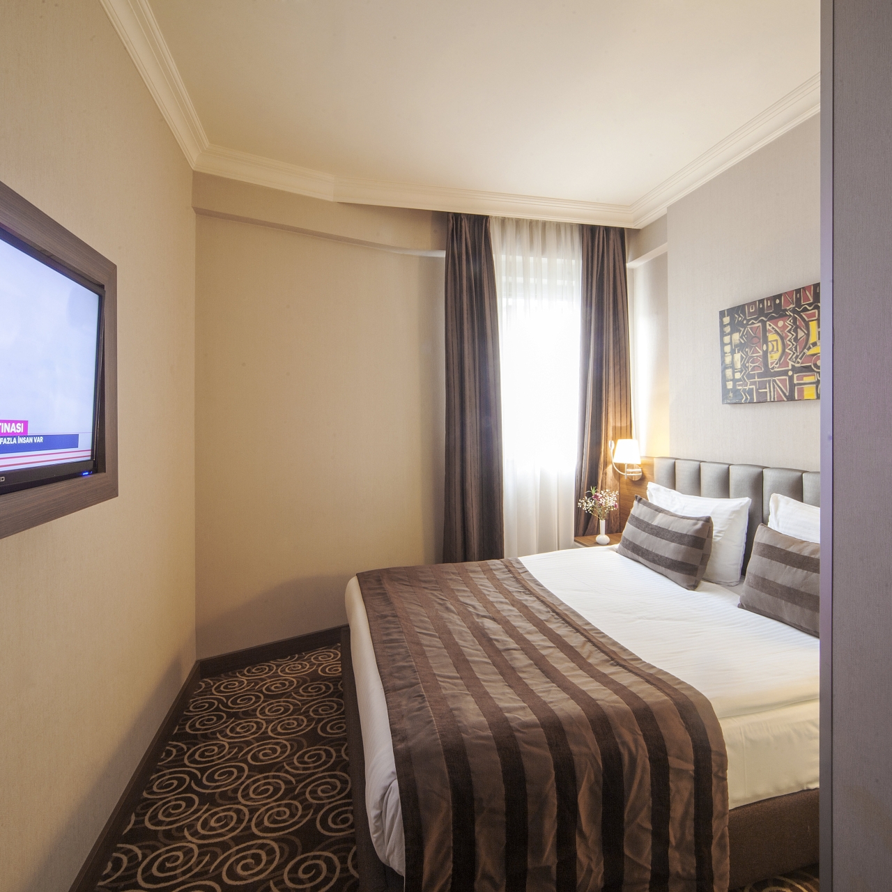 Delta Hotel Istanbul In Istanbul Istanbul Hrs