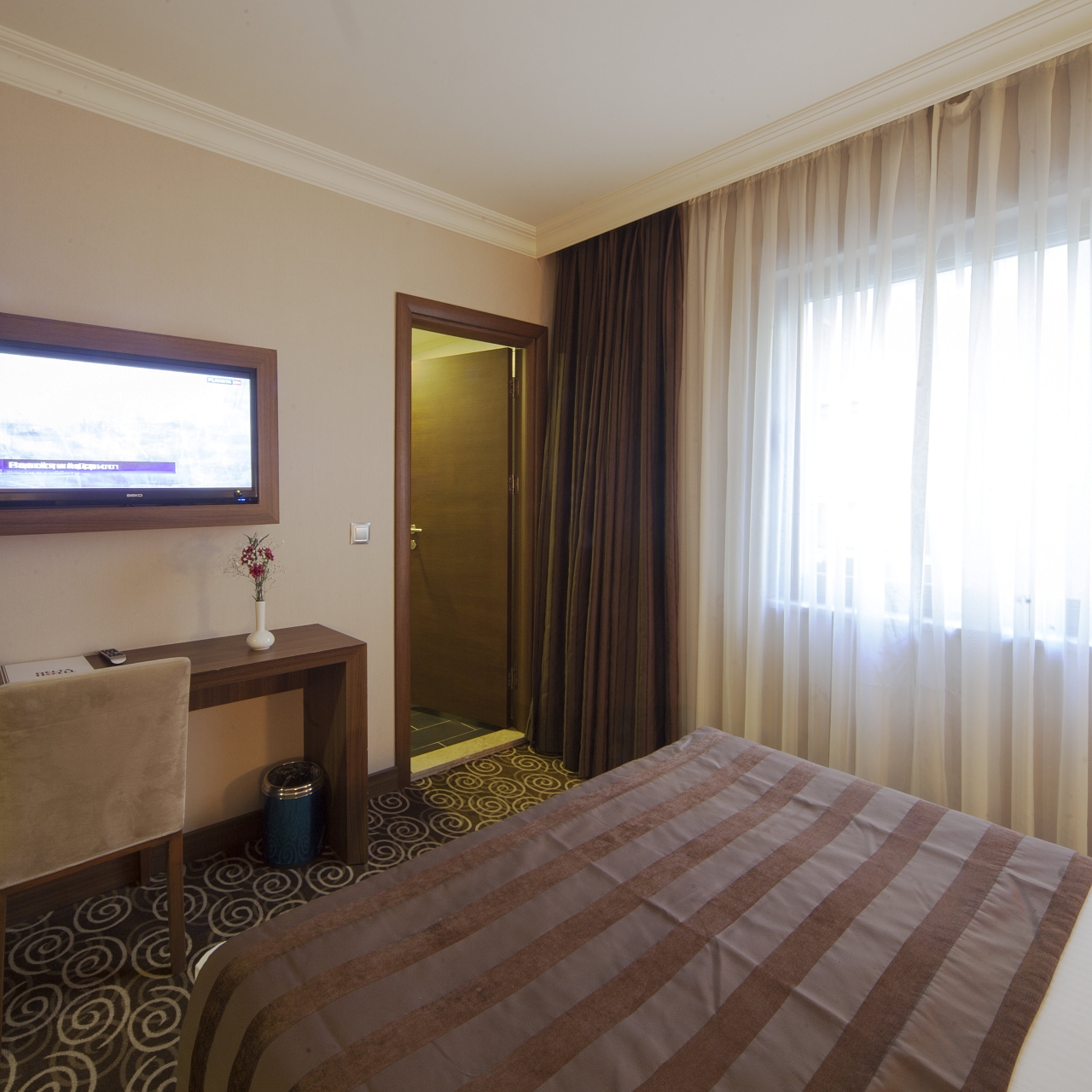 Exterior Hotel Picture Of Delta Hotel Istanbul Tripadvisor