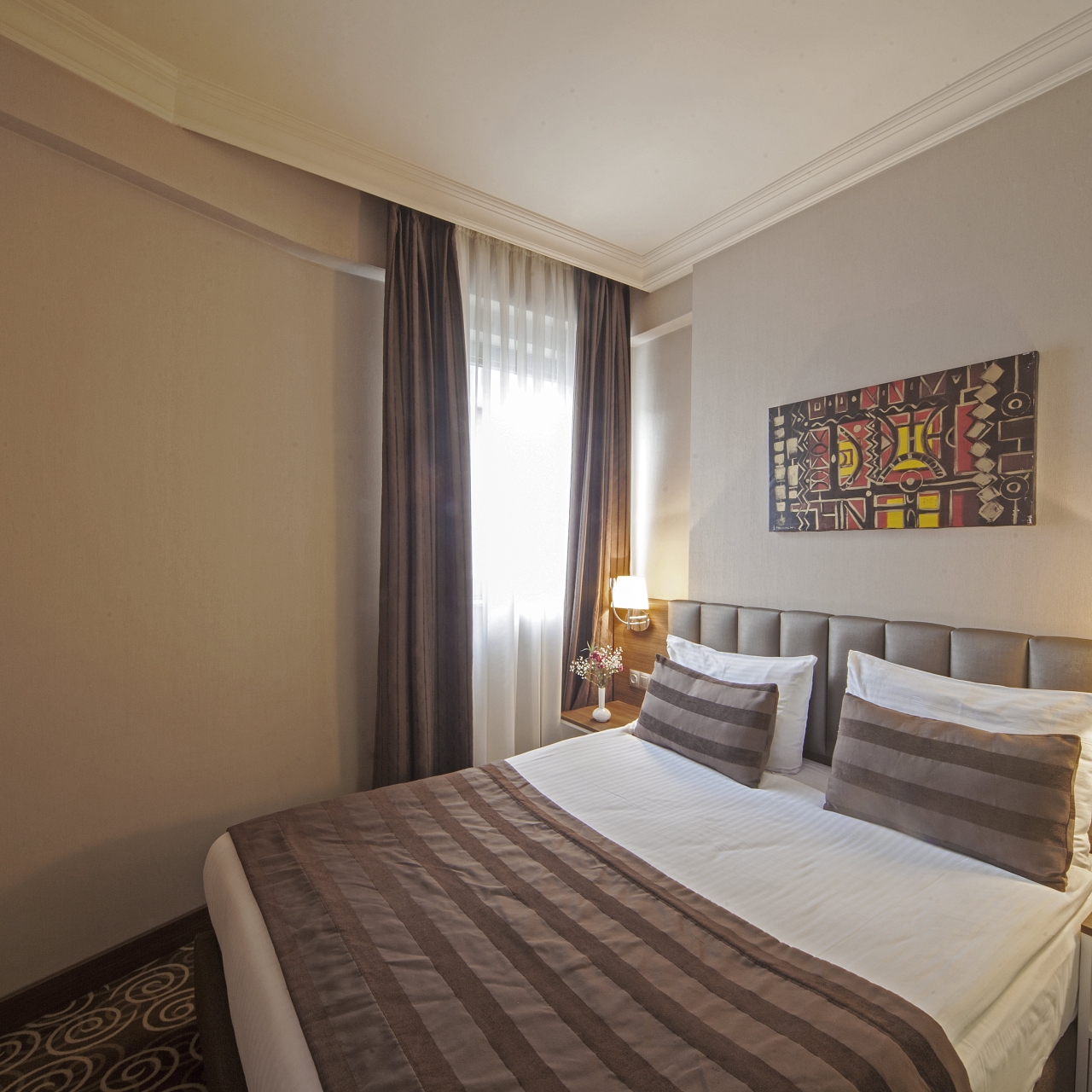 Delta Hotel Istanbul In Istanbul Istanbul Hrs
