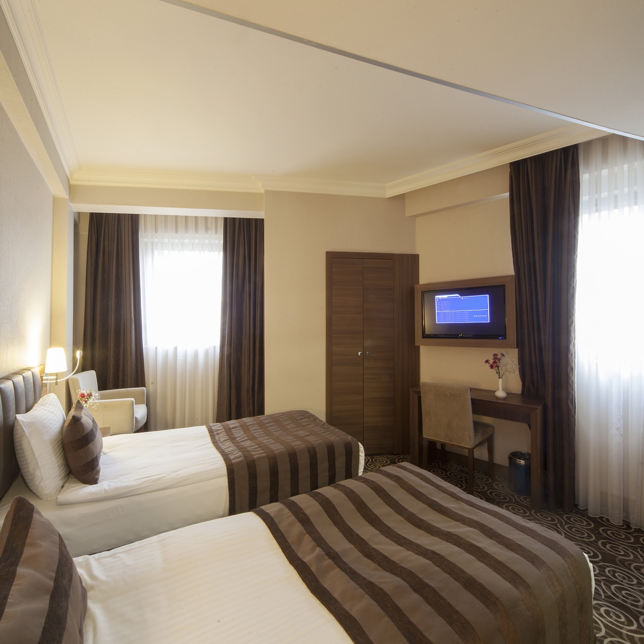 Delta Hotel Istanbul In Istanbul Istanbul Hrs