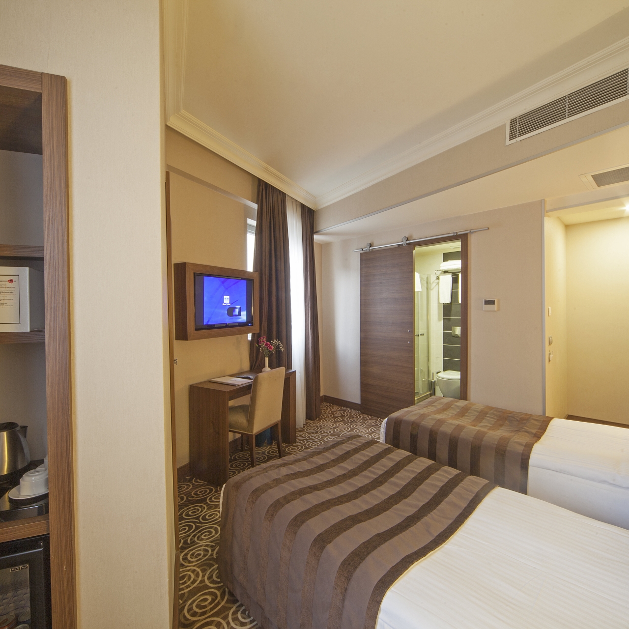 Delta Hotel Istanbul In Istanbul Istanbul Hrs
