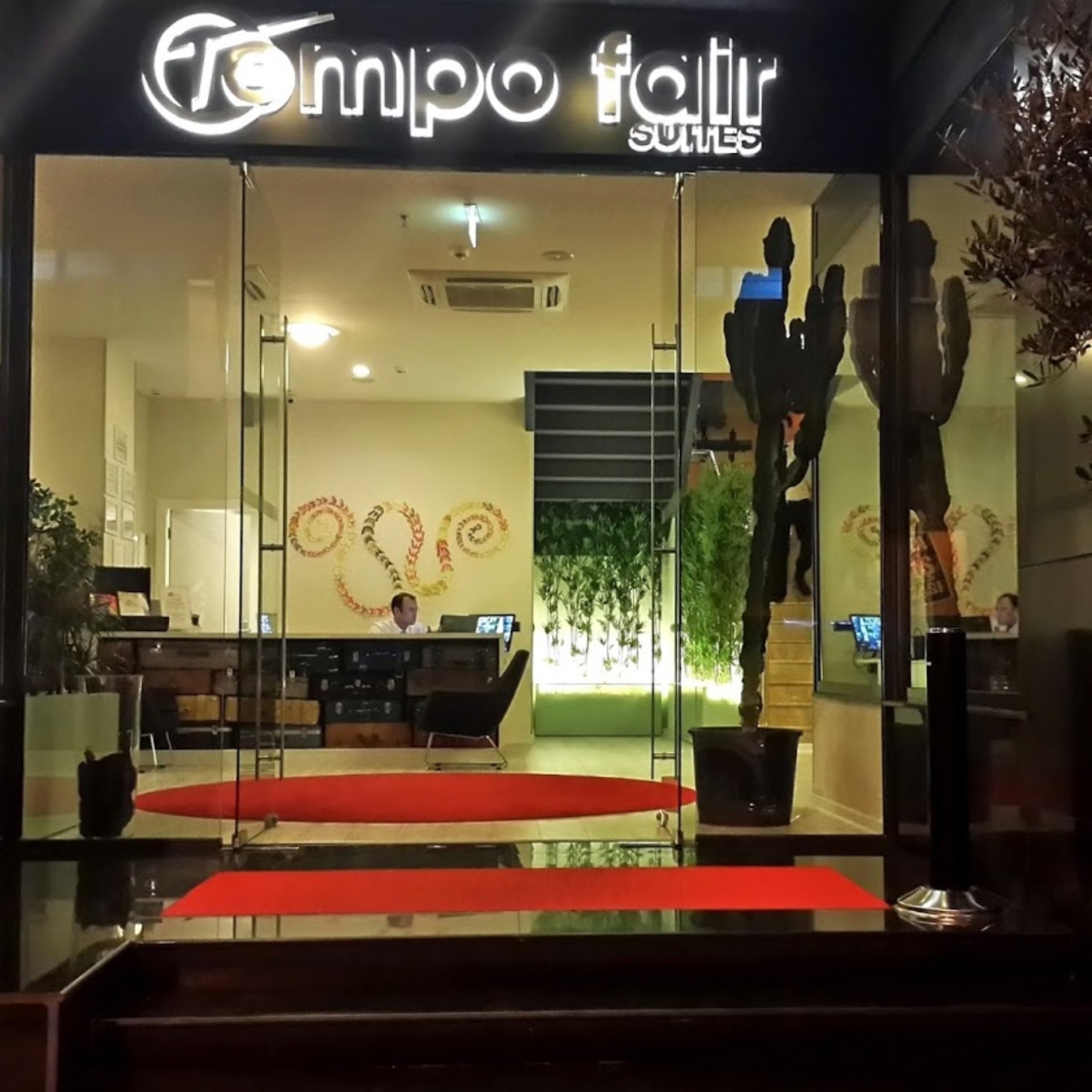 Hotel Tempo Fair Suites In Istanbul Istanbul Hrs
