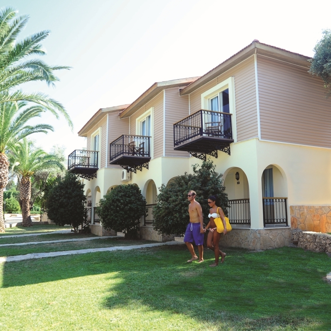 Hotel Club Resort Atlantis Holiday Village 4 Hrs Star Hotel In Seferihisar Izmir Ili