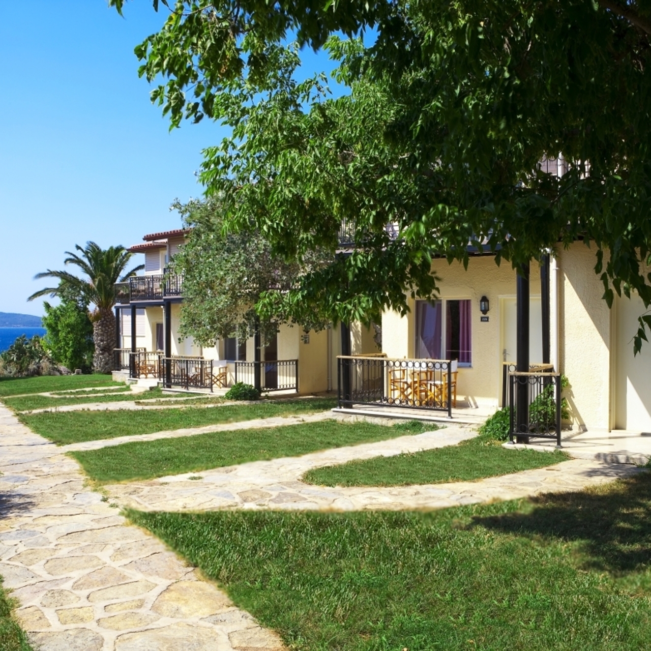 Hotel Club Resort Atlantis Holiday Village 4 Hrs Star Hotel In Seferihisar Izmir Ili