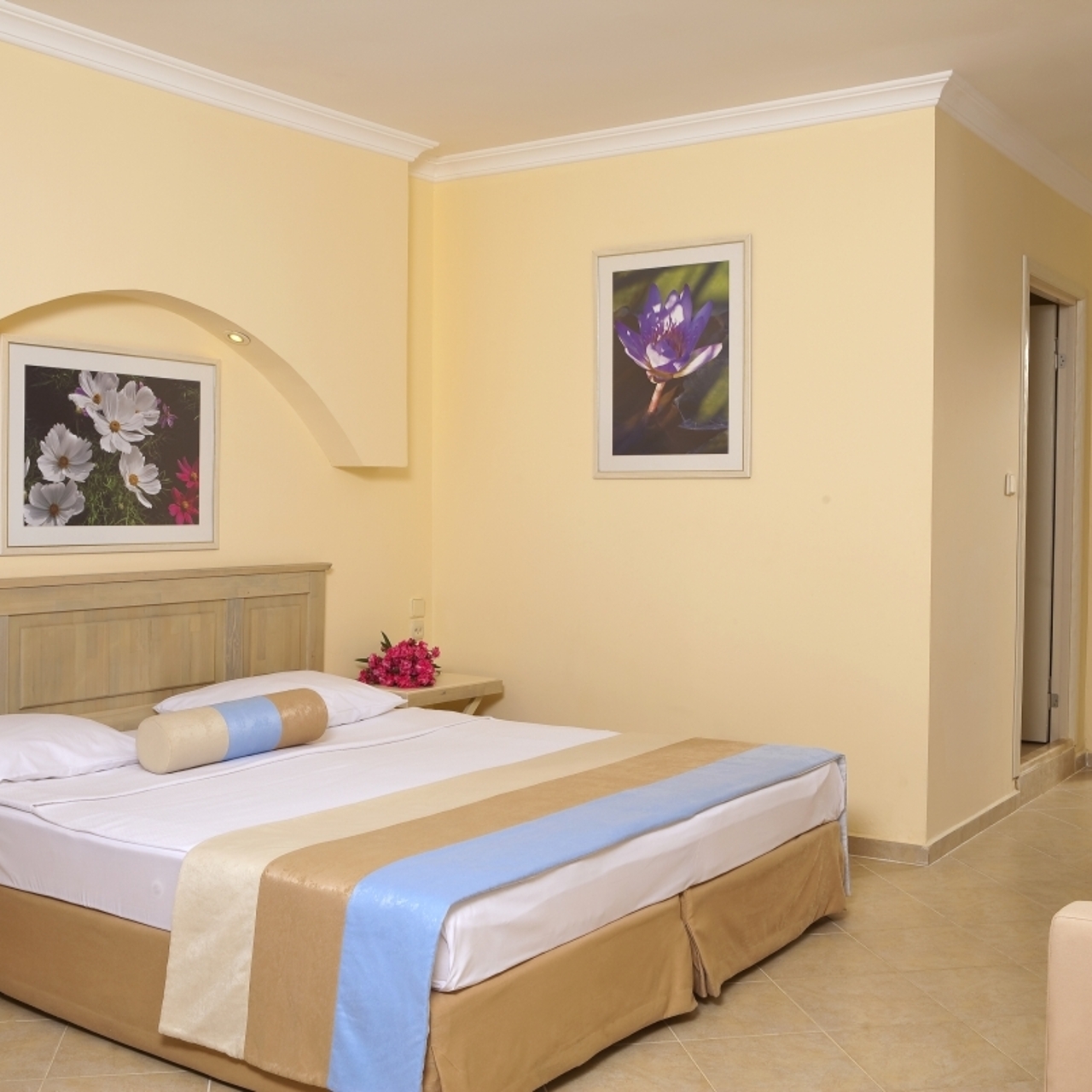 Hotel Club Resort Atlantis Holiday Village 4 Hrs Star Hotel In Seferihisar Izmir Ili