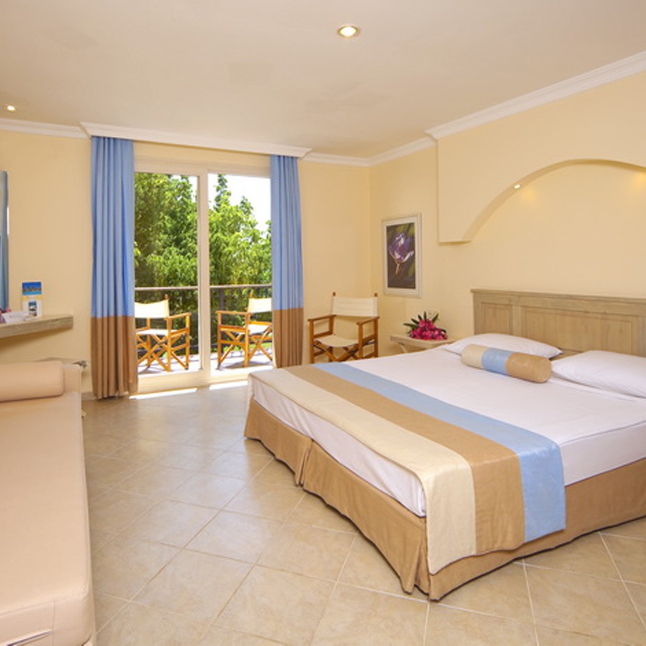 Hotel Club Resort Atlantis Holiday Village 4 Hrs Star Hotel In Seferihisar Izmir Ili