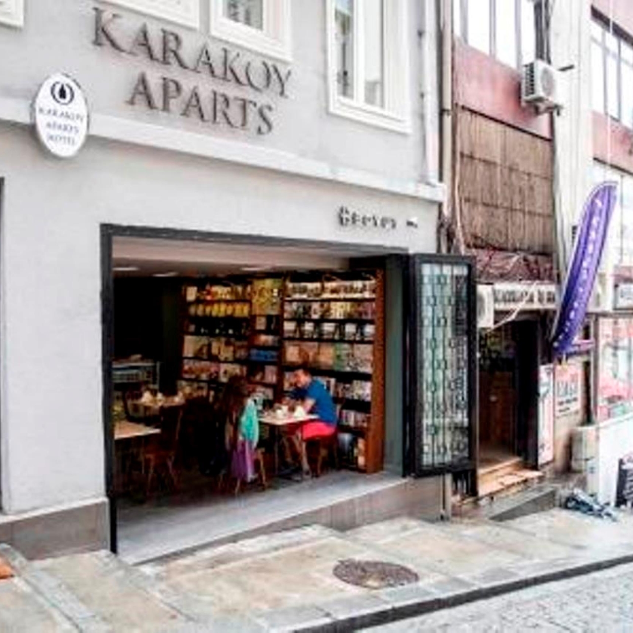 Karakoy Aparts Hotel Special Category In Istanbul Istanbul Hrs