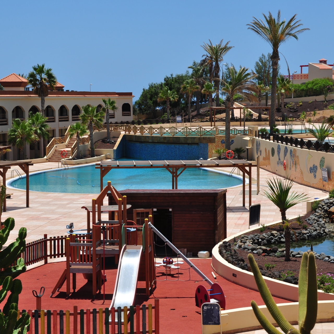 Hotel Jandia Golf - 4 HRS star hotel in Pájara (Canary Islands)
