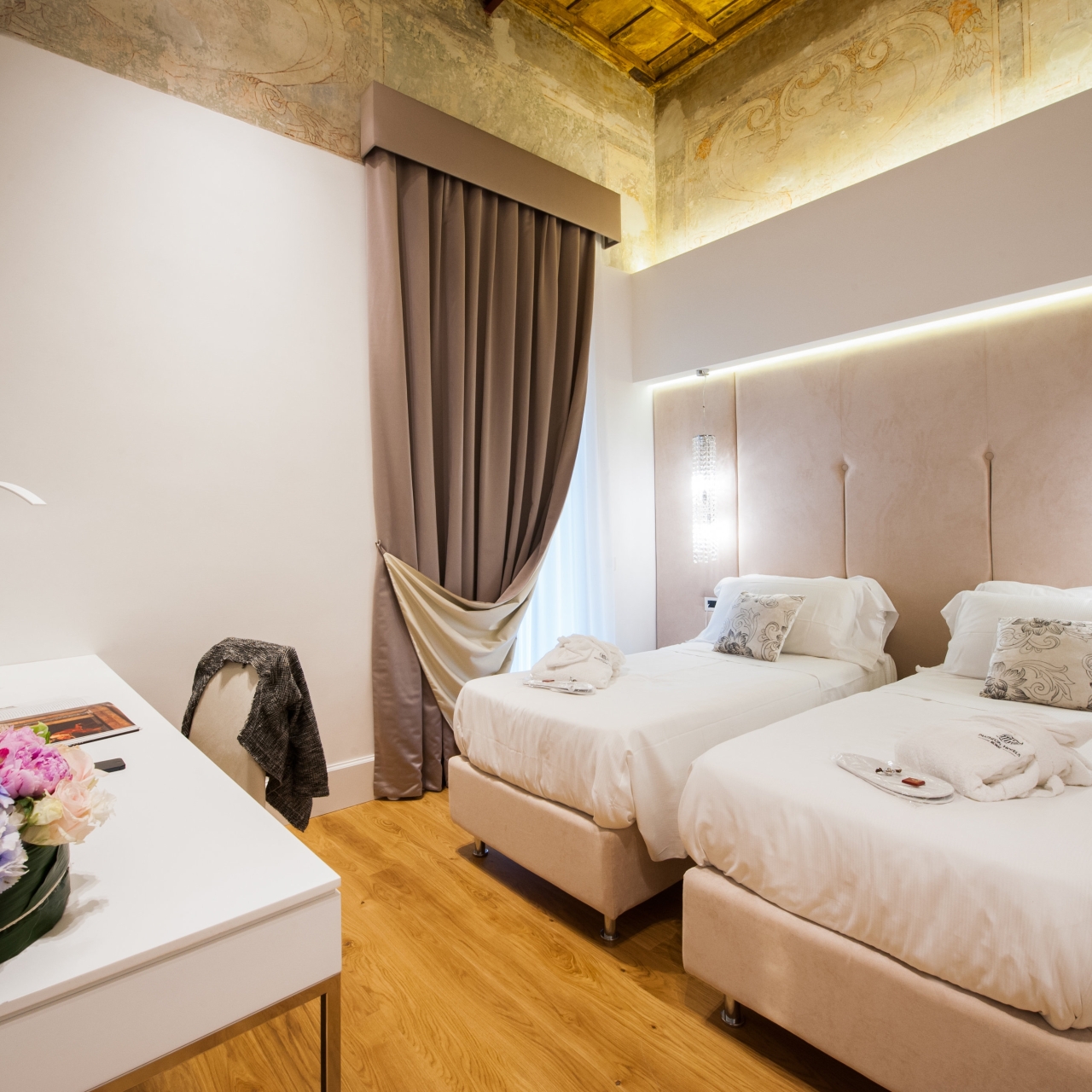 Argentina Residenza Style Hotel - 3 HRS star hotel in Rome (Lazio)