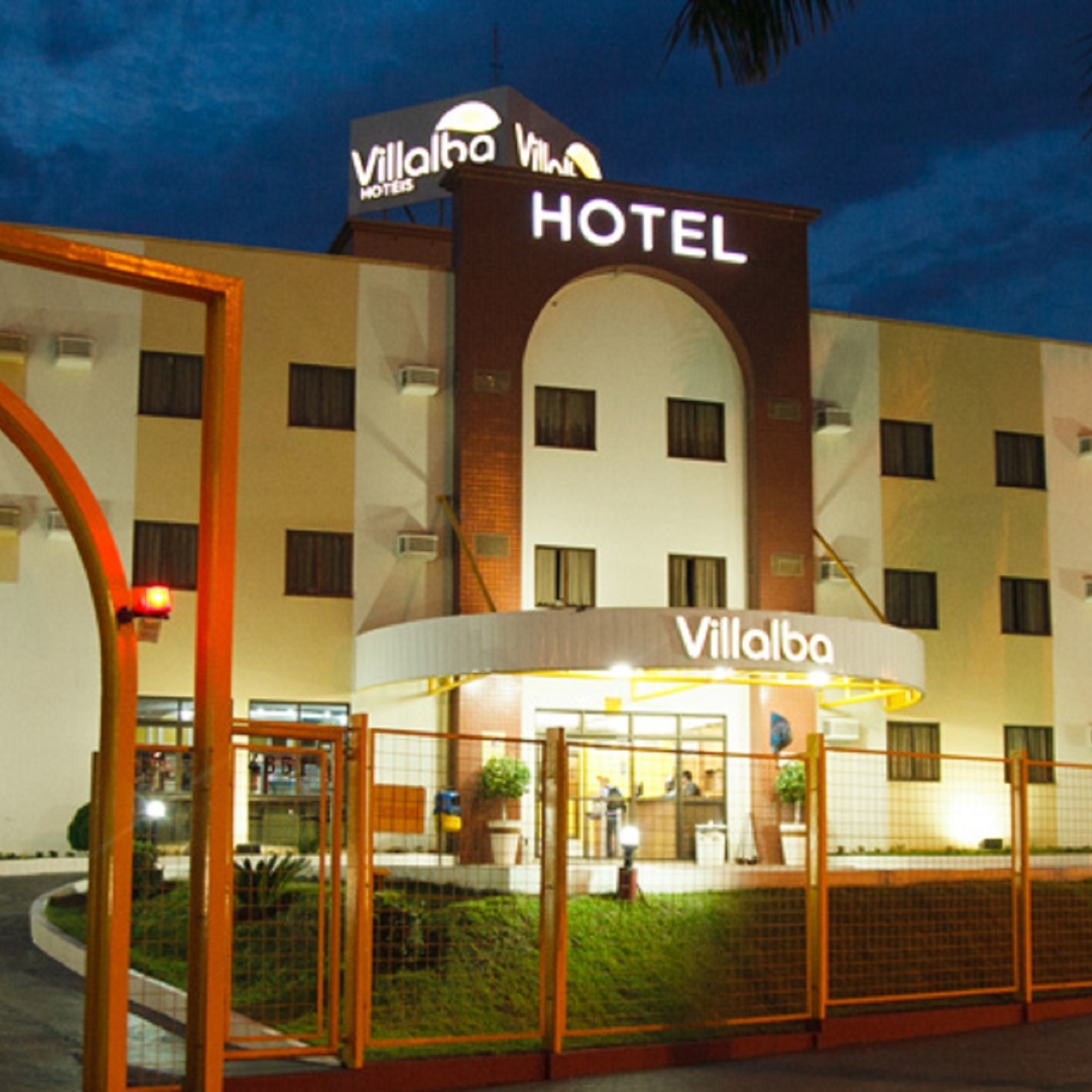 Hotel Villalba Uberlandia 3 Hrs Star Hotel In Uberlandia Minas Gerais