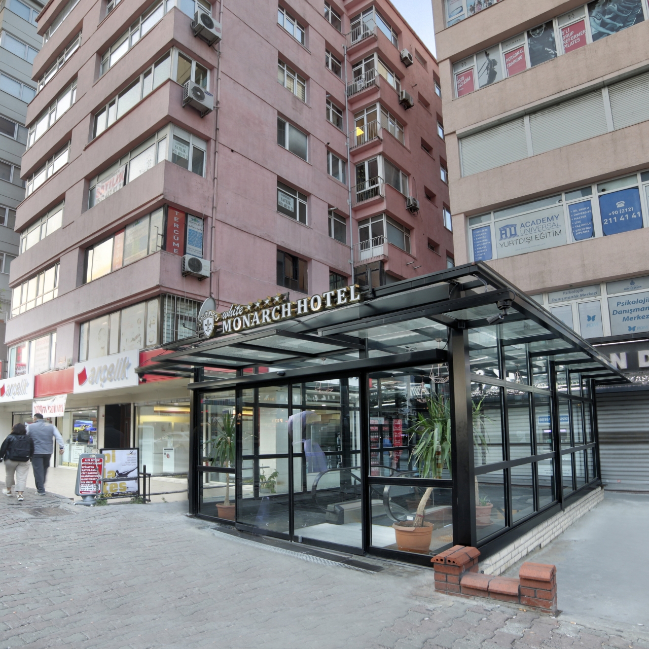 White Monarch Hotel 4 Hrs Star Hotel In Istanbul Istanbul