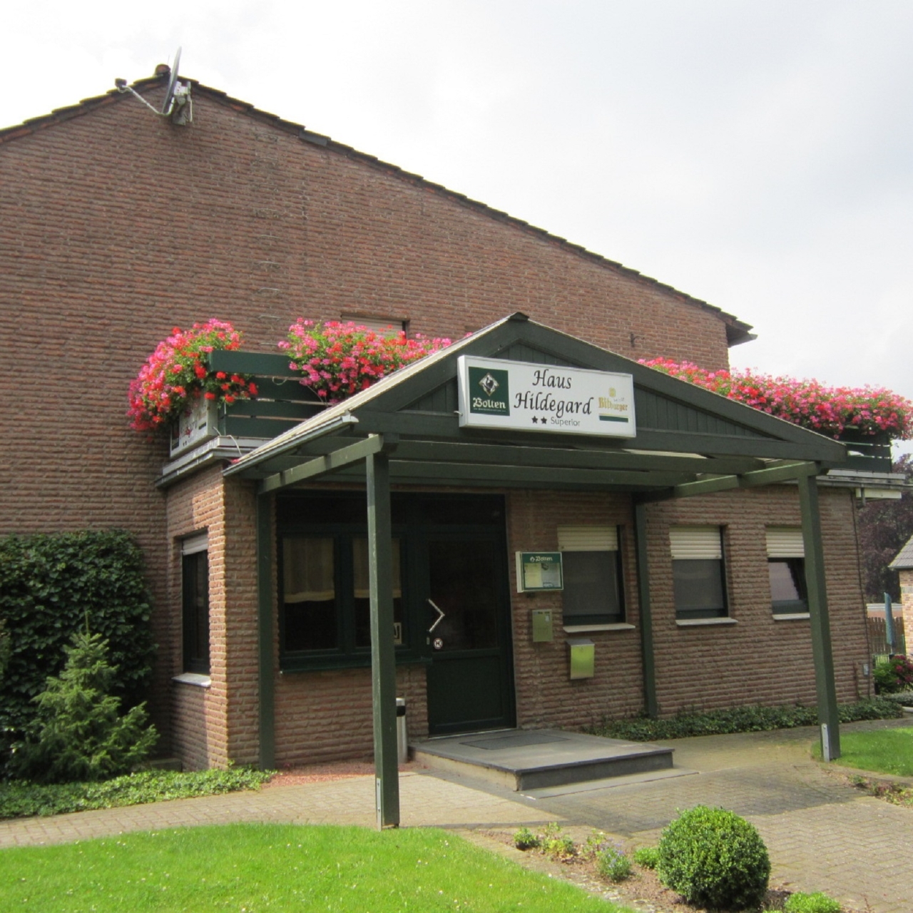 Hotel Haus Hildegard Garni Nordrhein Westfalen Bei Hrs Gunstig Buchen