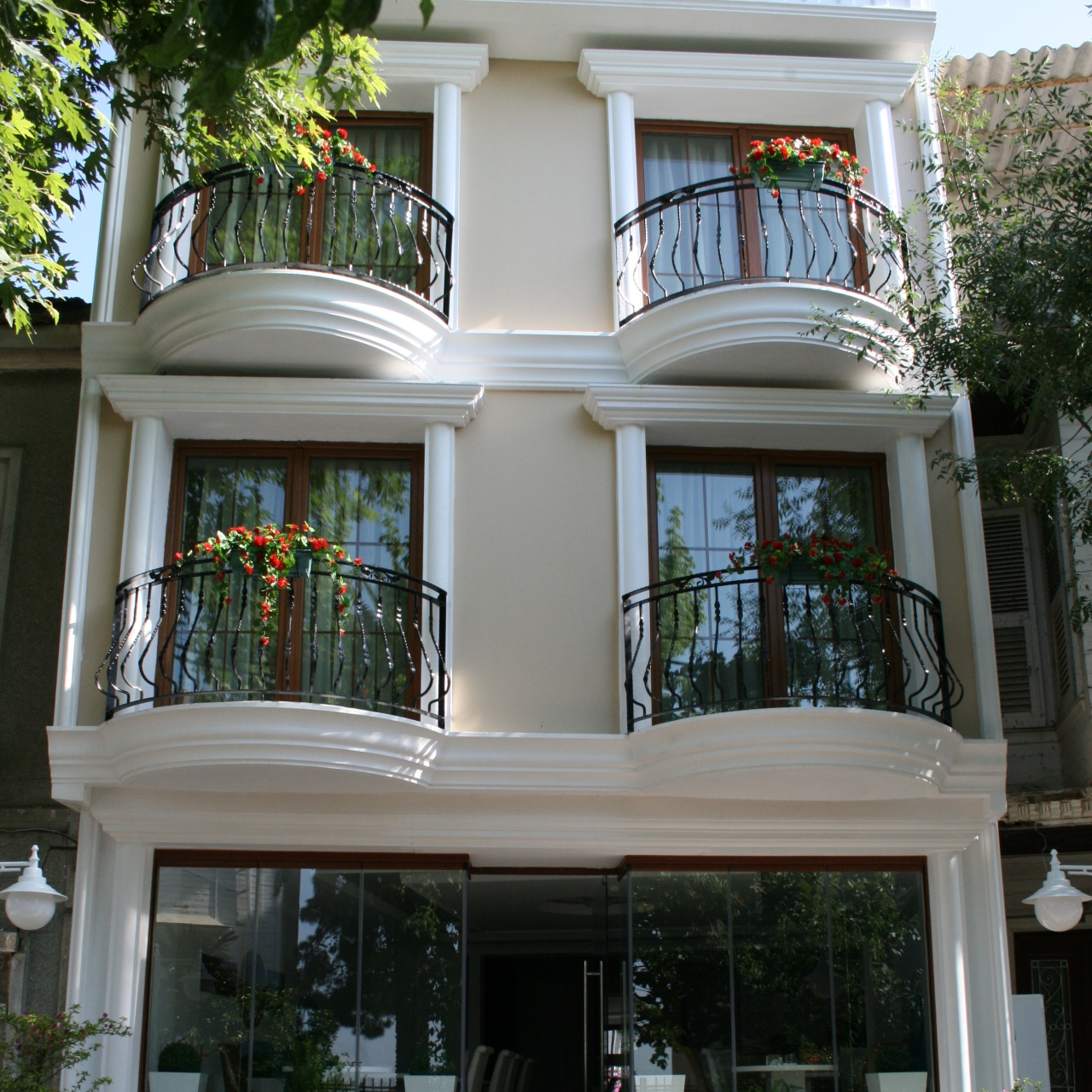 Kumsal Butik Hotel 3 Hrs Star Hotel In Istanbul Istanbul