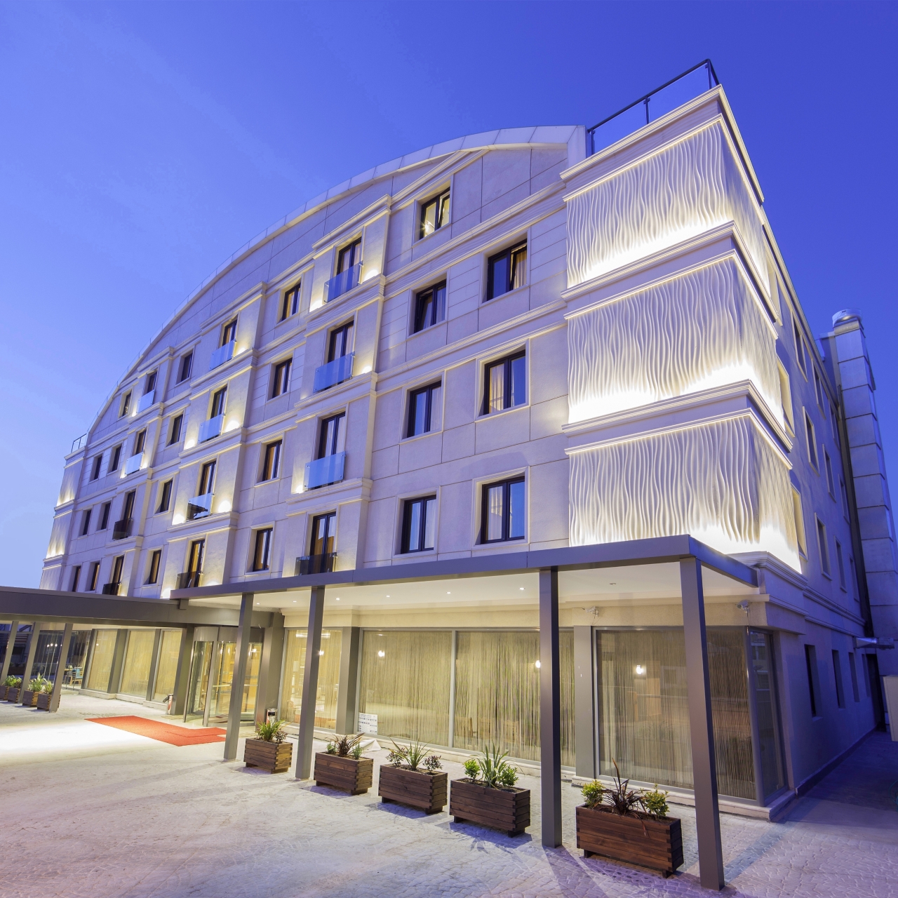 lamec hotel gebze business meeting spa turkey at hrs with free services