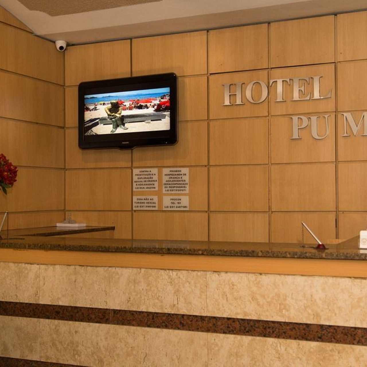 Hotel Puma in Rio de Janeiro (Rio de Janeiro) - HRS