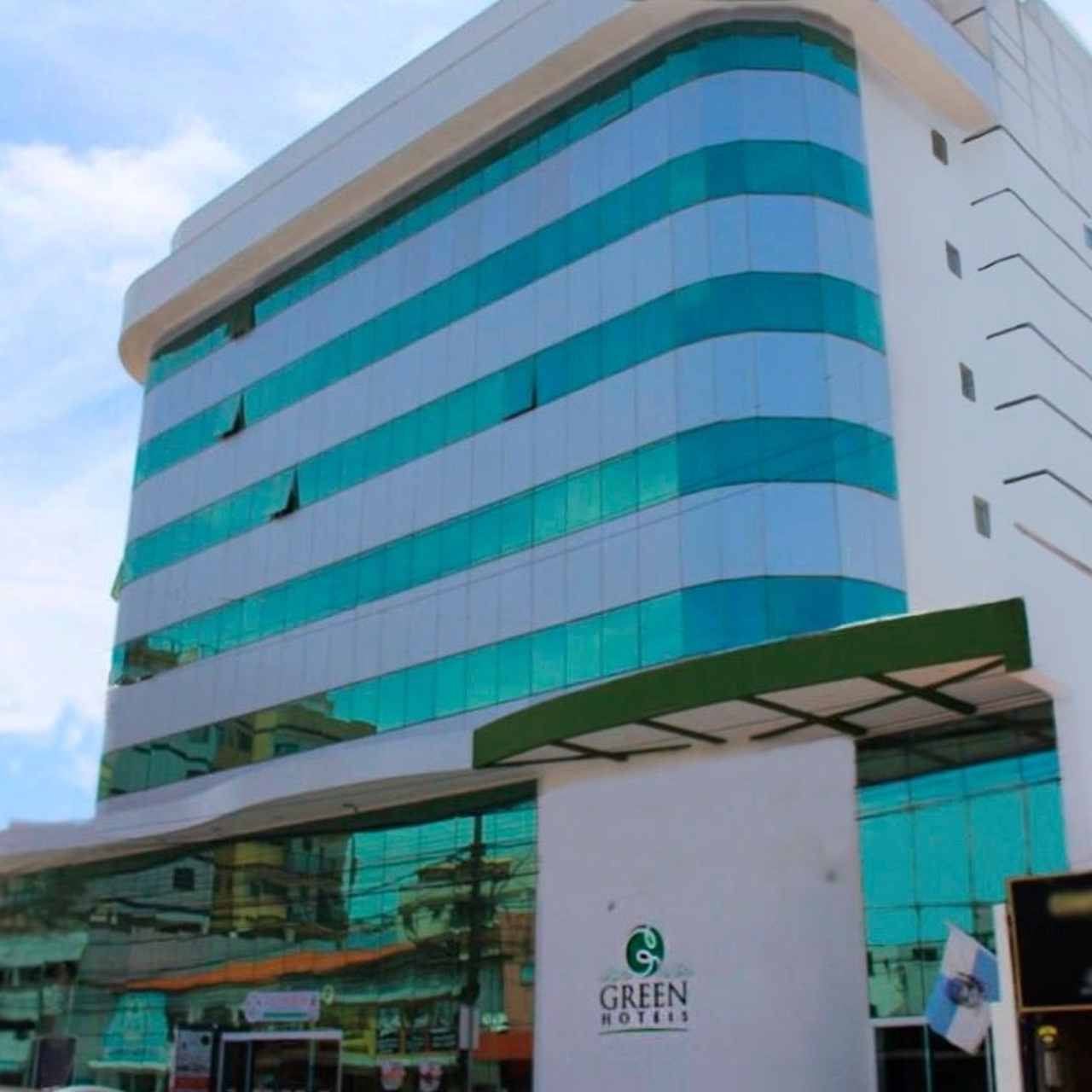 Green Hotel 3 Hrs Star Hotel In Cabo Frio Rio De Janeiro